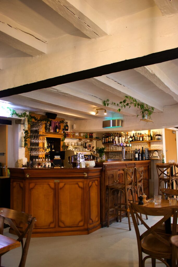 Buffet restaurant L'Epicerie du Pré à Le Mans cuisine traditionnelle