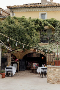 La Table de Pop’e à Avignon