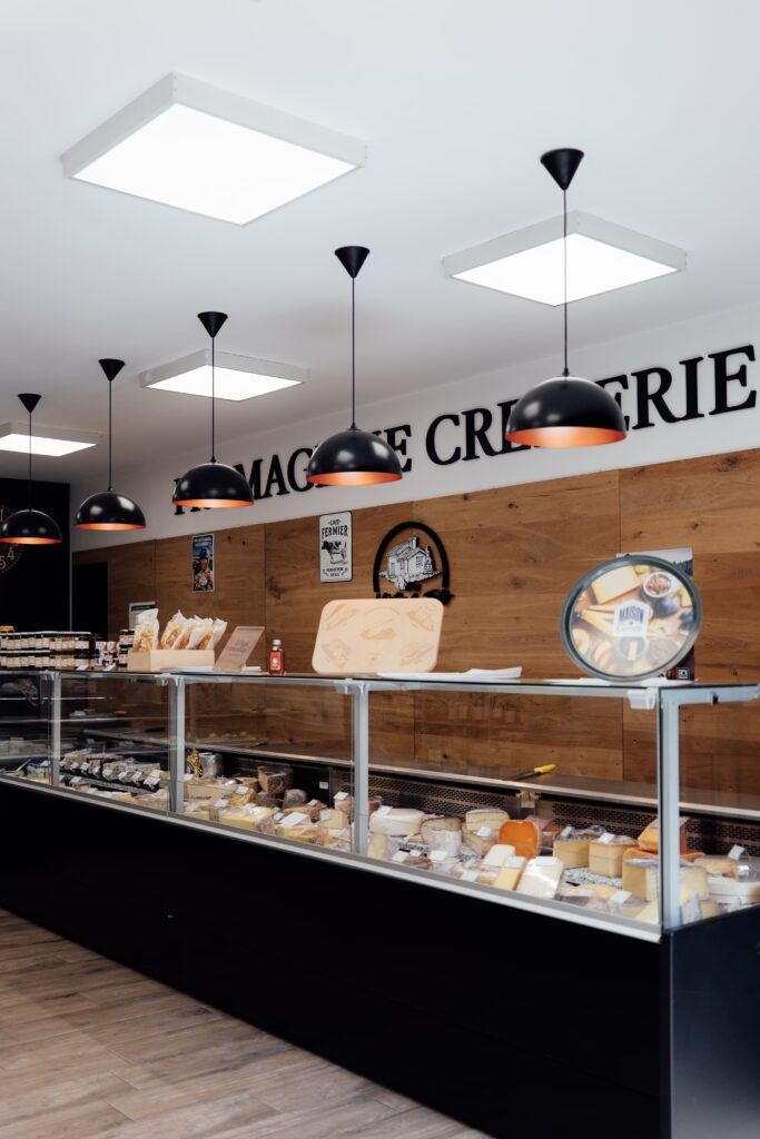 La boutique à Morières-lès-Avignon