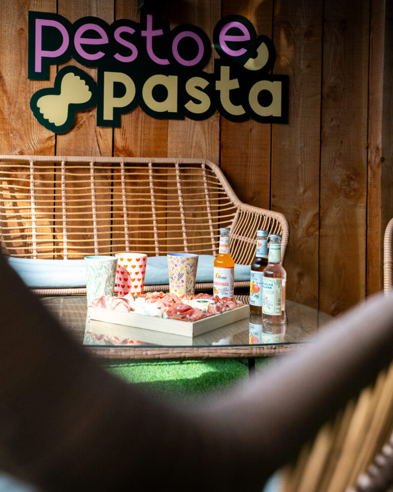 Pesto e Pasta