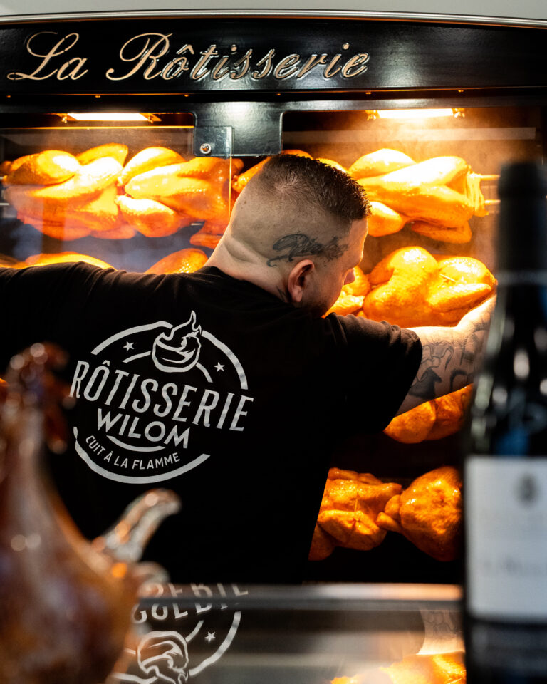 Rôtisserie Wilom