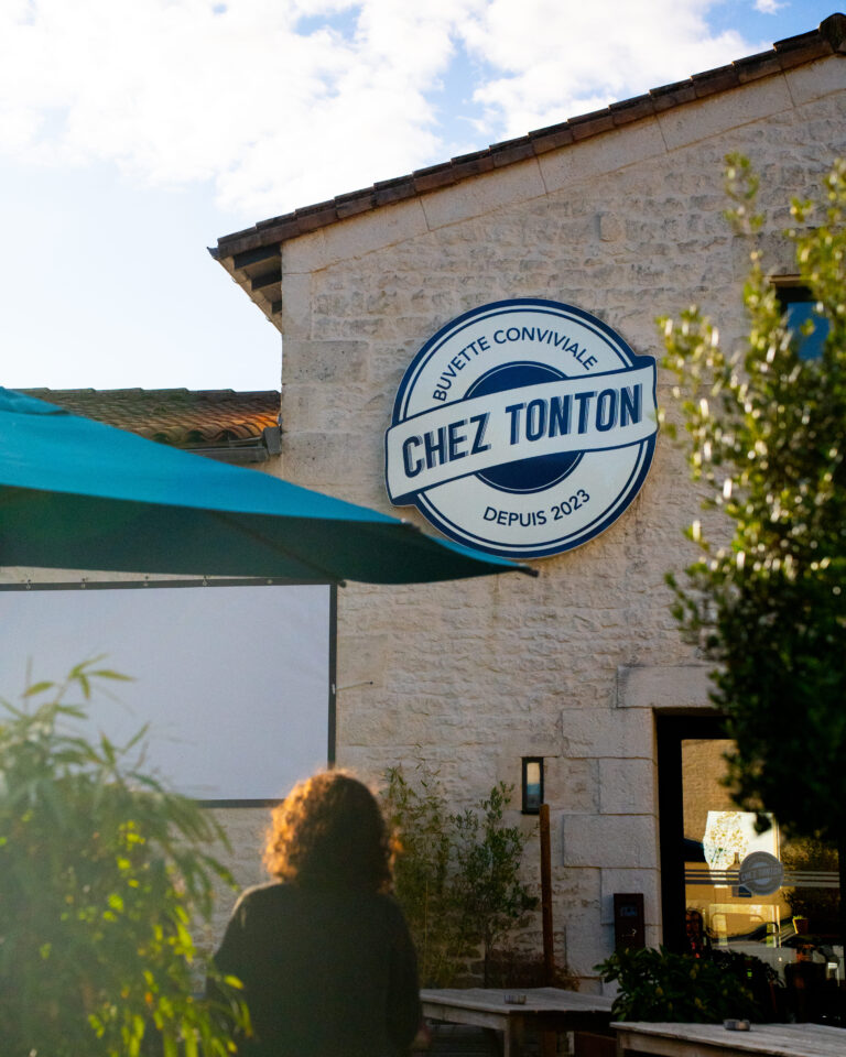 Chez Tonton
