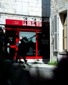 La Dolce Vita à Niort