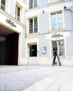 Aux Heures Heureuses à Poitiers