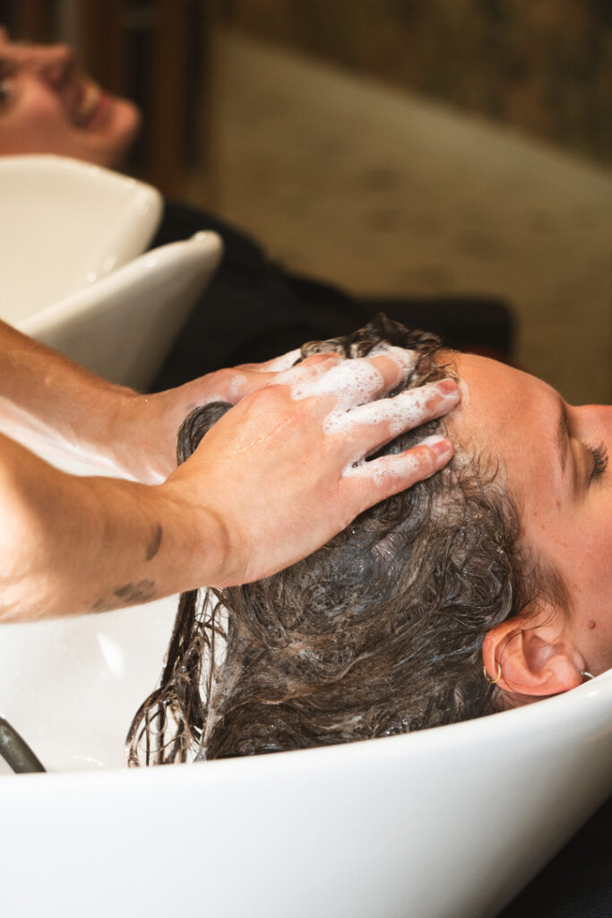 Les coiffeurs du salon Botanik sont très à l'écoute