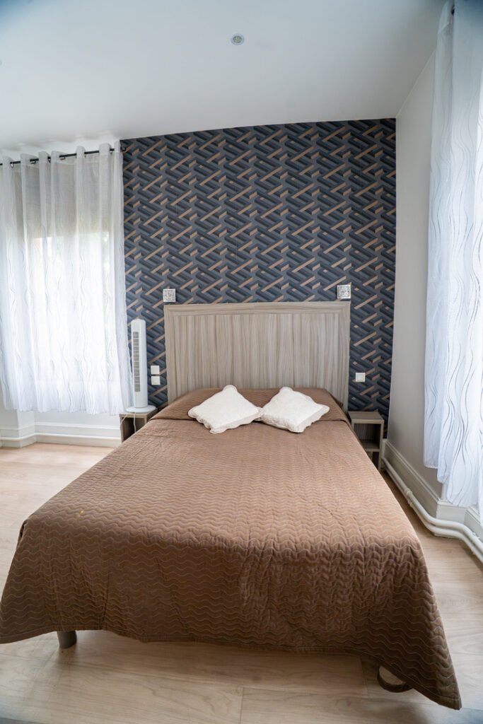 Maison Souply compte cinq chambres