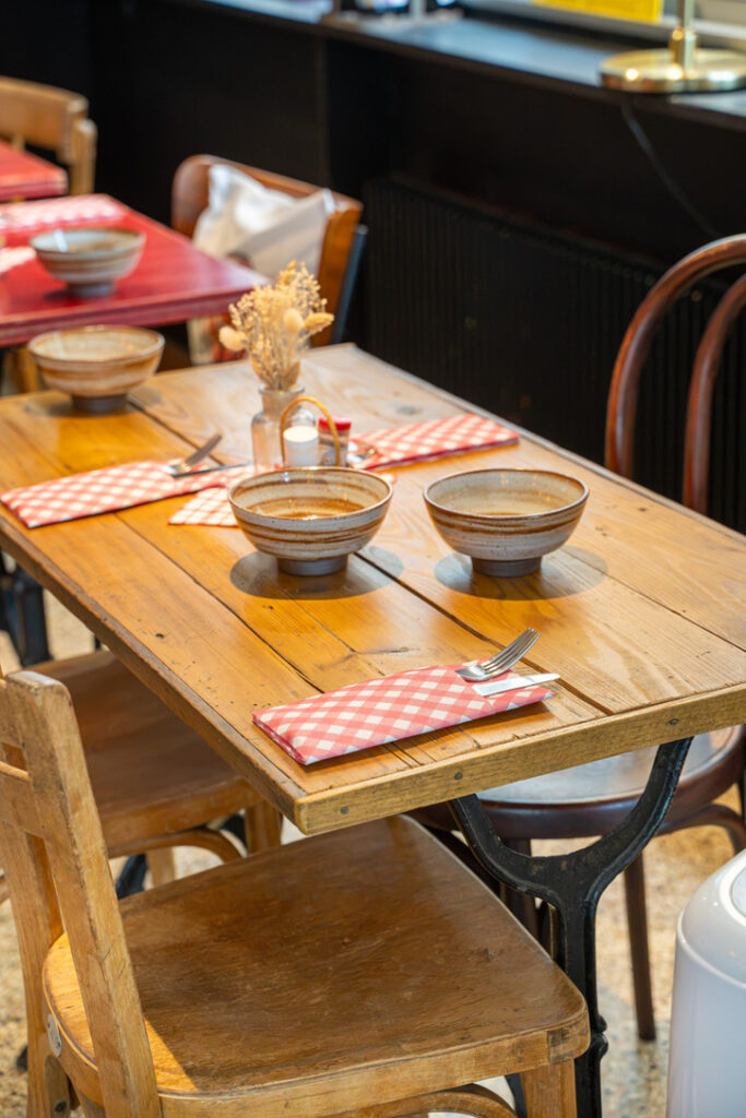 Chez Paulette remplace Le Chai au Boulingrin à Reims