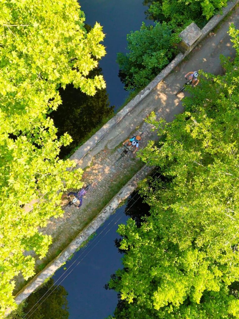 Drone VTT NOA Adventure Saint Pee sur Nivelle