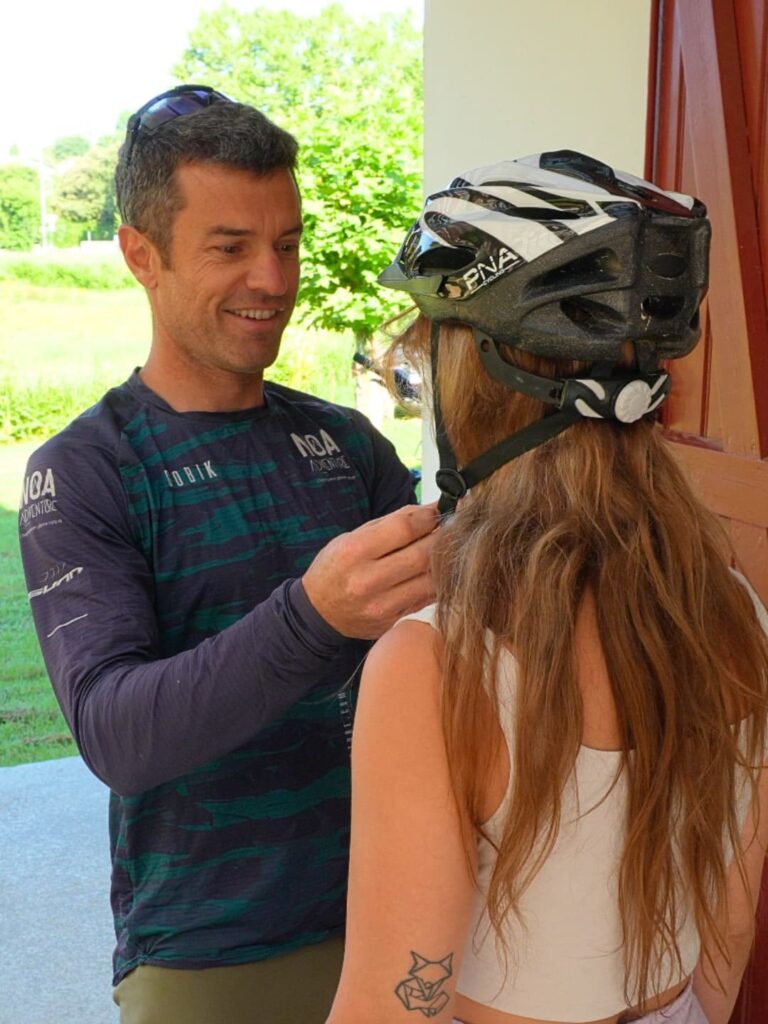 Equipement VTT NOA Adventure Saint Pee sur Nivelle