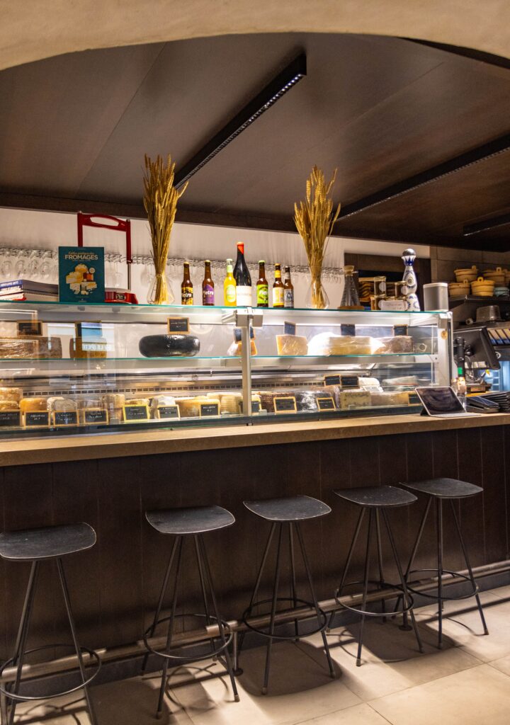 La Fromagerie
