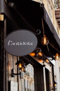 L’Antidote à Nice
