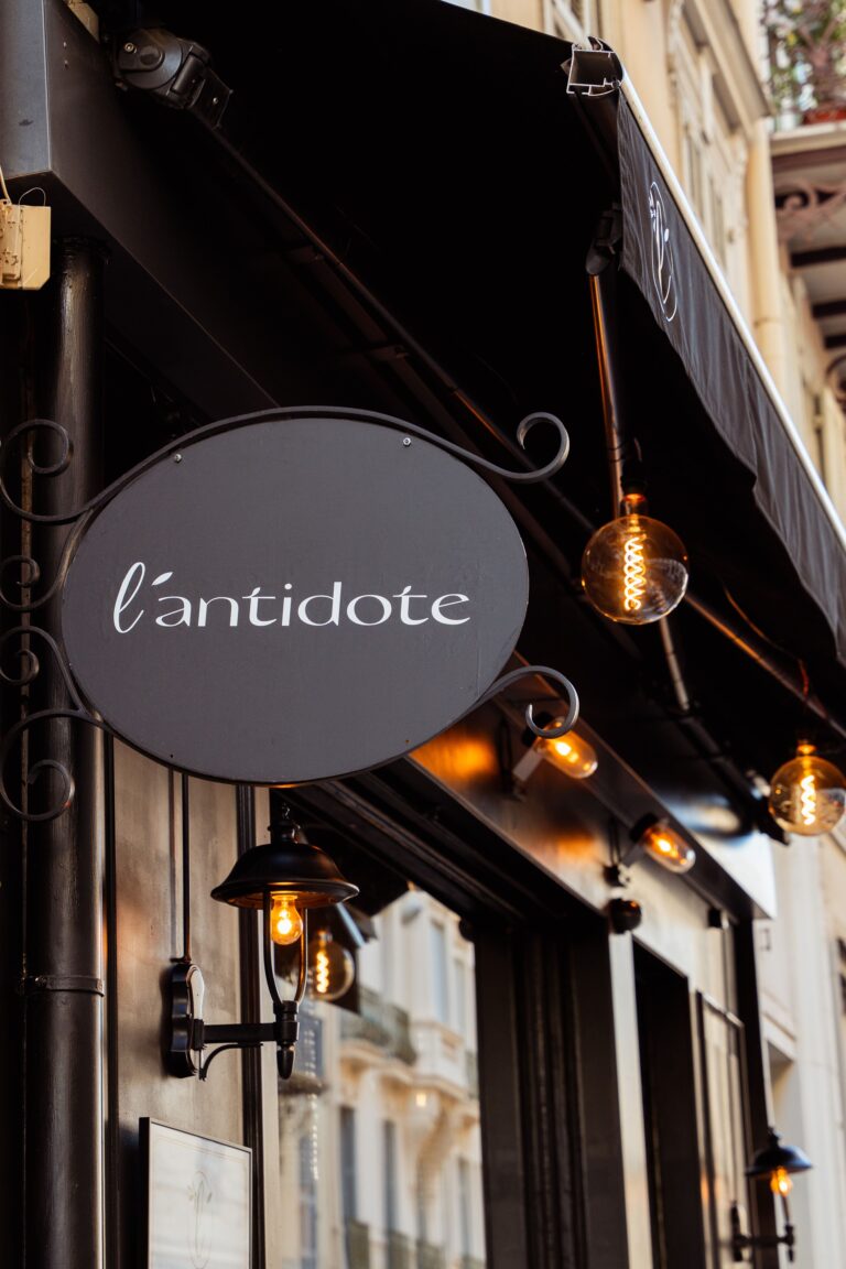L’Antidote