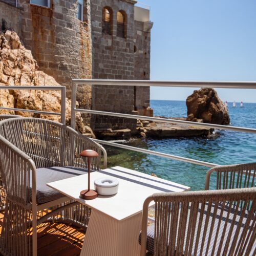 Le Vivier Bar Lounge du Plongeoir