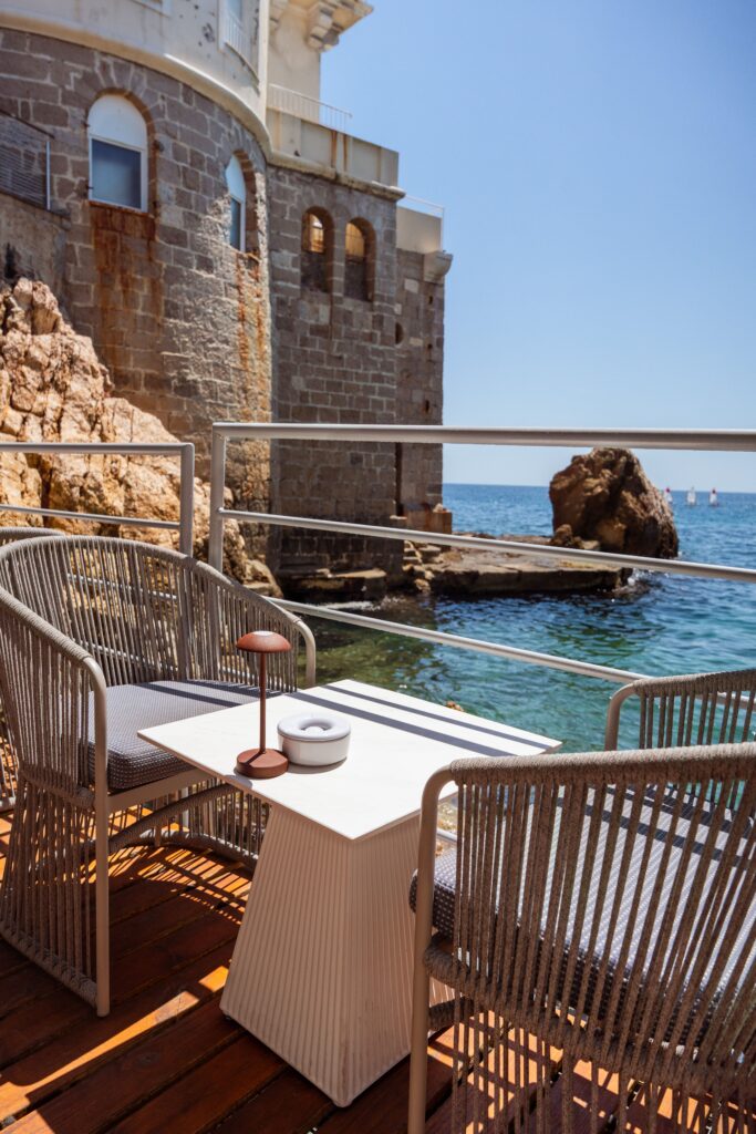 Le Vivier Bar Lounge du Plongeoir