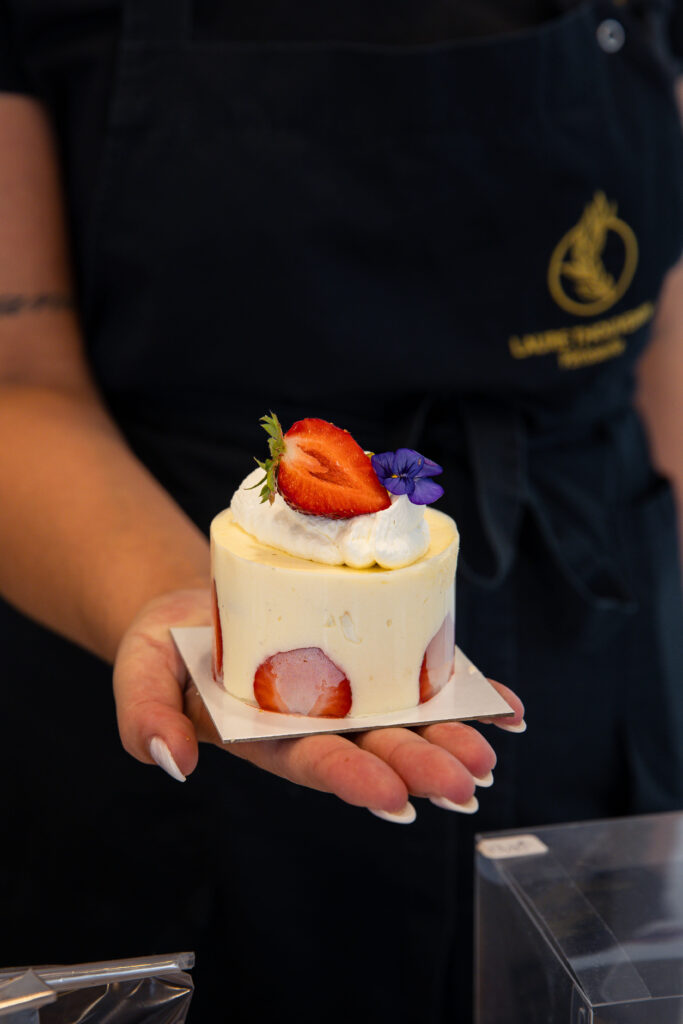 Pâtisserie de la pâtisserie Laure Thouvenin à Canet-en-Roussillon