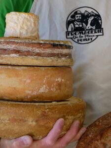 Fromagerie de la Place à Grenoble