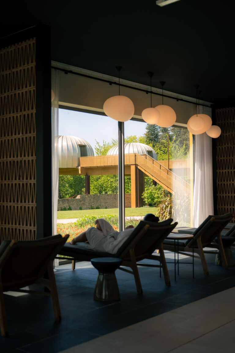 Spa EssenCiel by Codage – Château des pères à Rennes