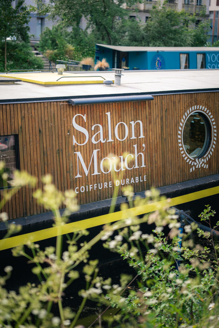 Le Salon Mouch’ à Rennes