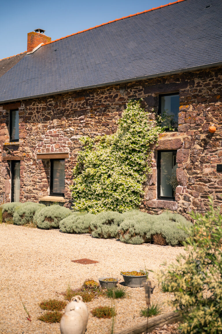 Le gîte du vaugrassin à Rennes