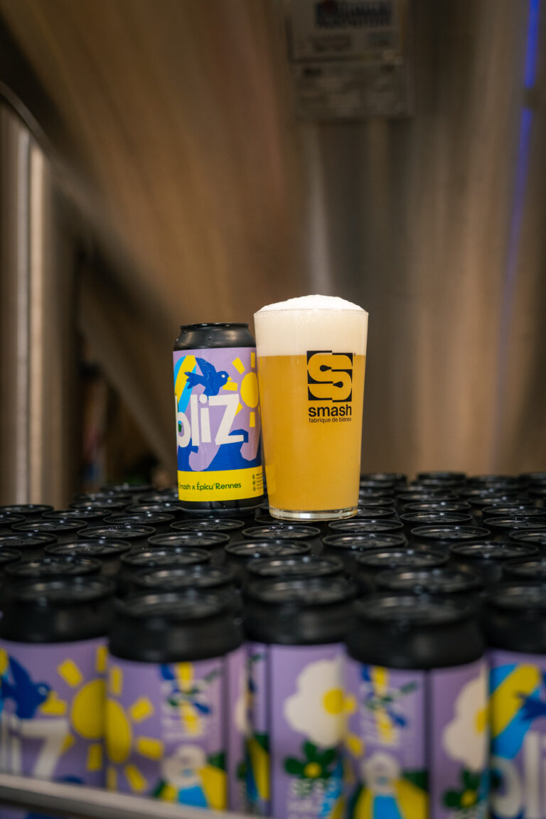 SMASH – fabrique de bières