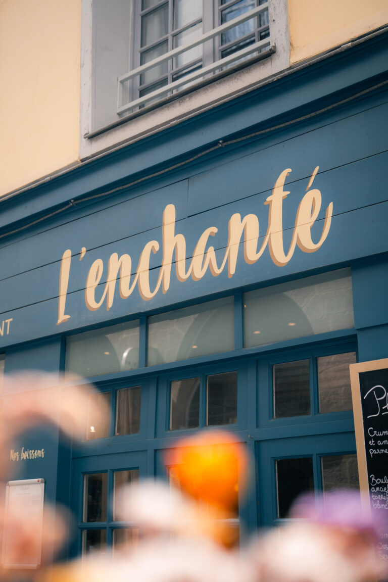 L’enchanté à Rennes