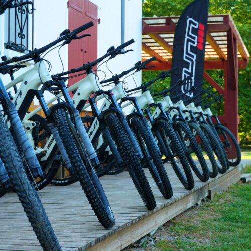 VTT NOA Adventure Saint Pee sur Nivelle