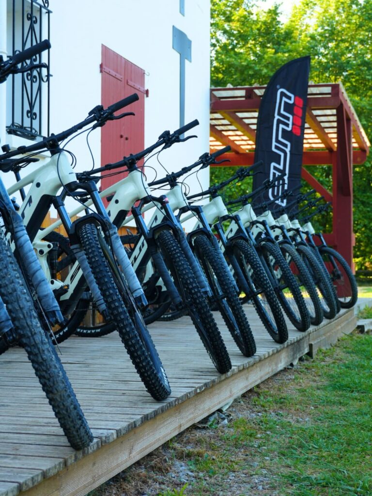 VTT NOA Adventure Saint Pee sur Nivelle