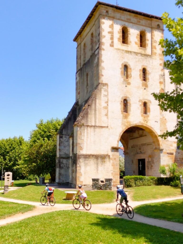 Ville VTT NOA Adventure Saint Pee sur Nivelle