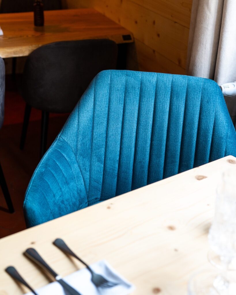 assise de table