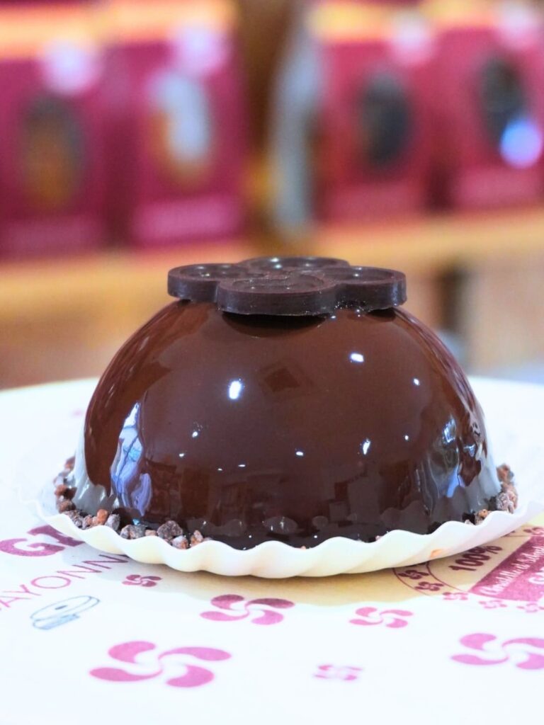 beret basque au gateau basque boucau