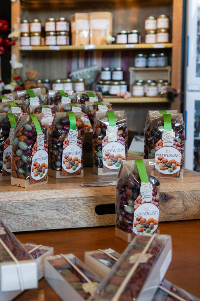 Chocolat de La Confiserie du Tech à Perpignan