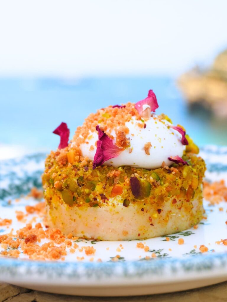 dessert l'impératrice biarritz