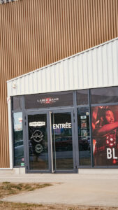 Laser Game Évolution à Caen