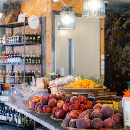 Épicerie du Paysan Catalan à Collioure