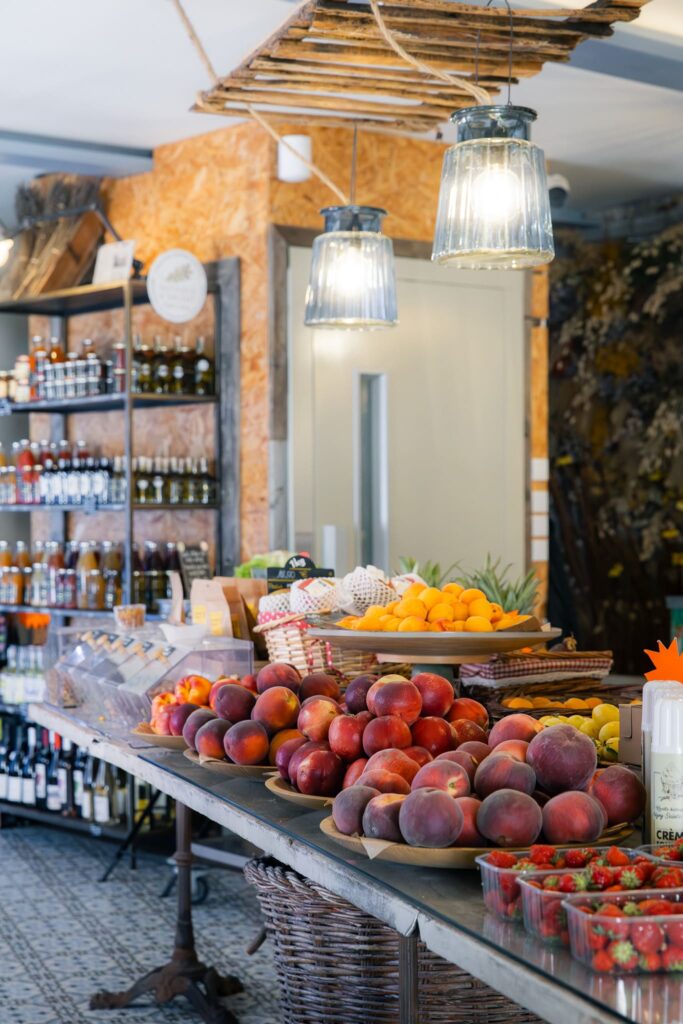 Épicerie du Paysan Catalan à Collioure