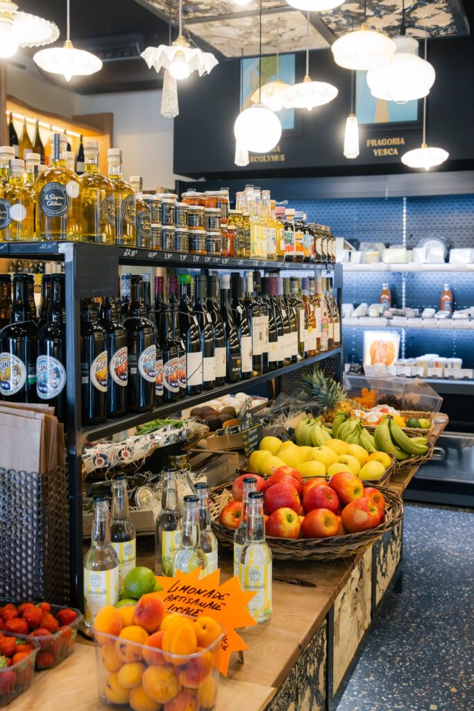 Épicerie du Paysan Catalan à Saint-Cyprien