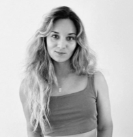Portrait de Mathilde, franchisée EPICU à Biarritz
