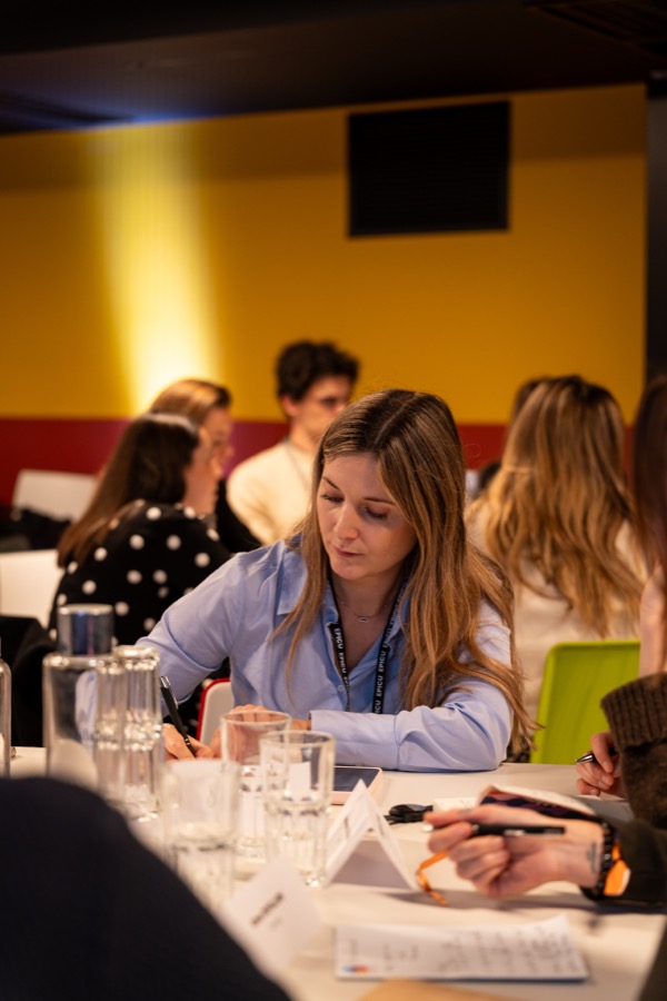 Session de formation entre franchisés EPICU
