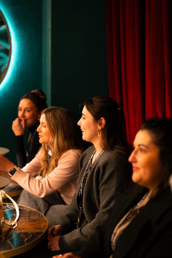 Temps d'échange convivial du réseau EPICU