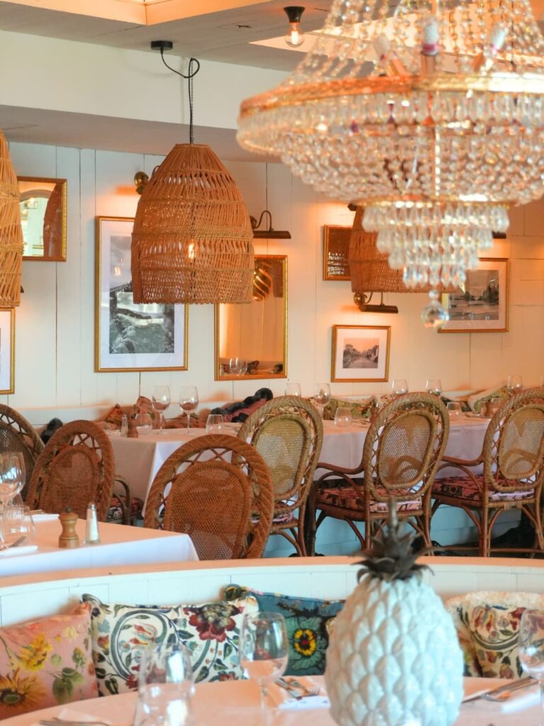 intérieur l'impératrice biarritz