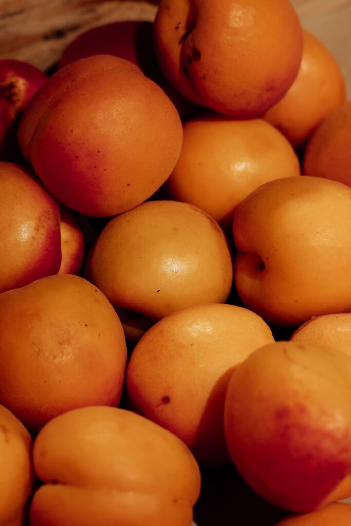 Les abricots