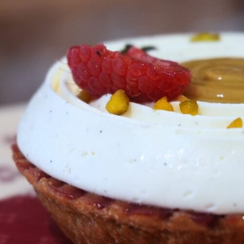 patisserie au gateau basque boucau