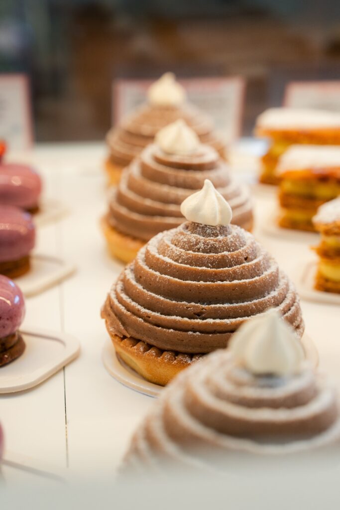 Pâtisserie de La Confiserie du Tech à Perpignan
