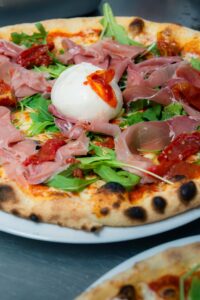 Margherita à Narbonne