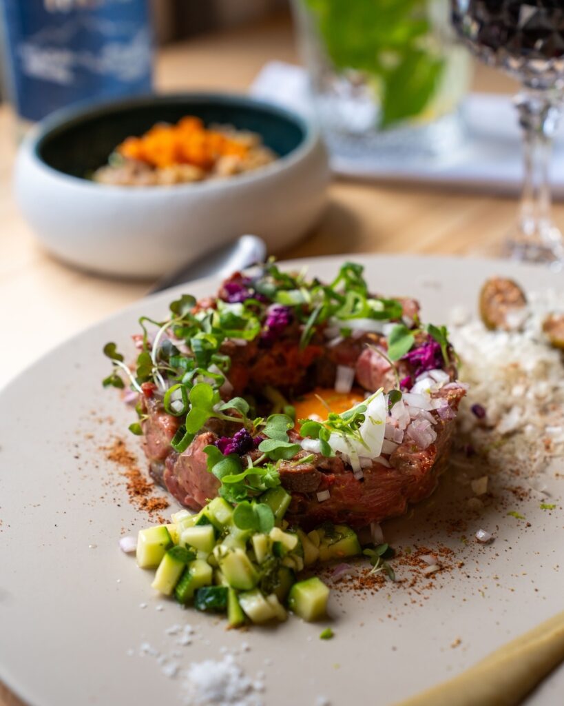 plat bistro la batee