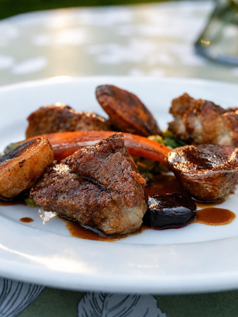 plat maison olhabidea sare