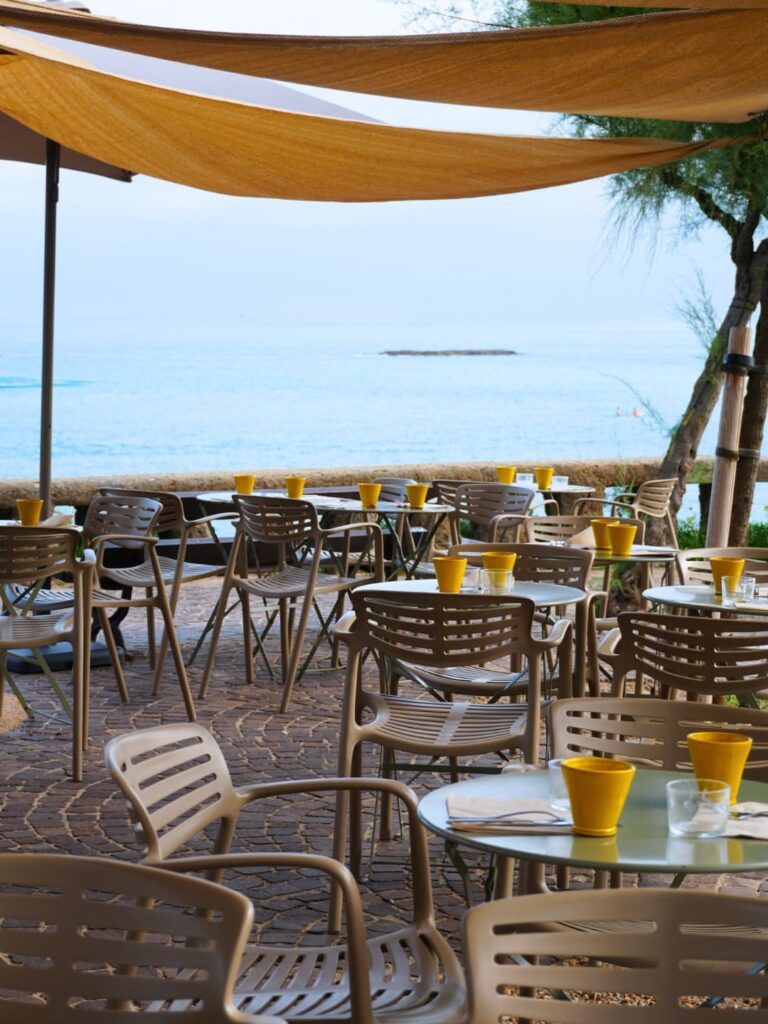 terrasse 1 le blé noir biarritz
