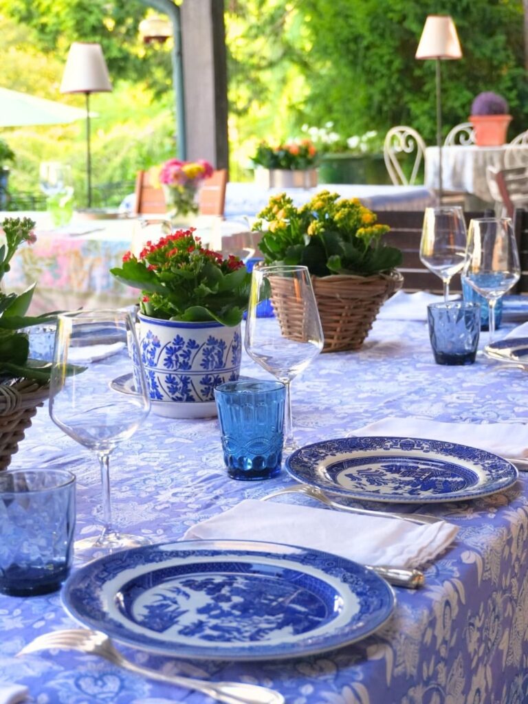 terrasse maison olhabidea sare