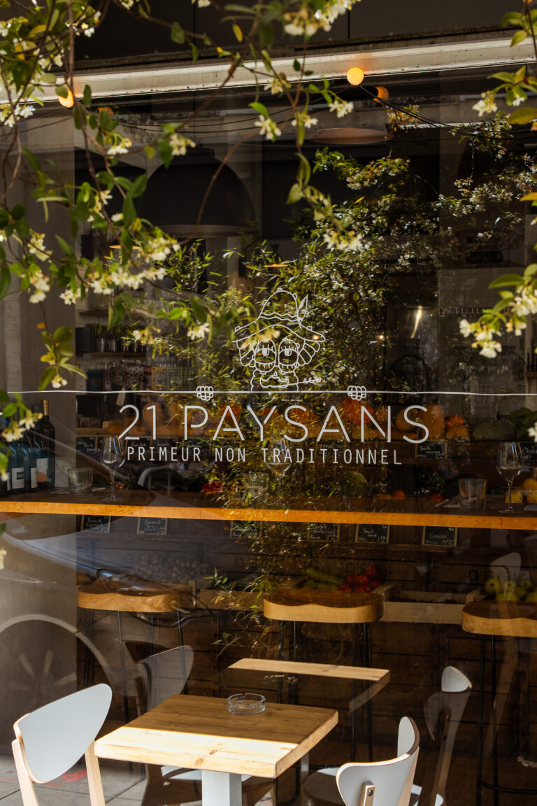 21 Paysans