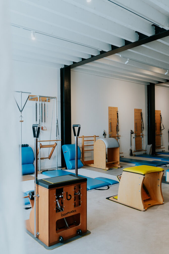 Corps A Core Pilates est installé ZAC Croix Blandin à Reims